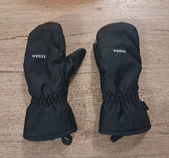 Moufles de ski