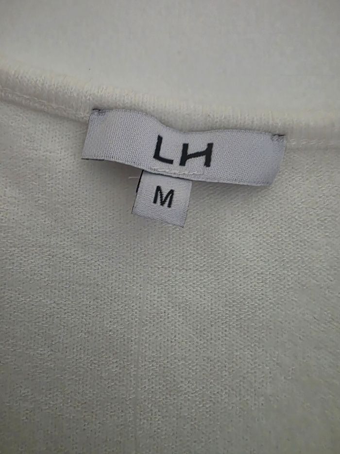 Pull fin LH taille 38 - photo numéro 3