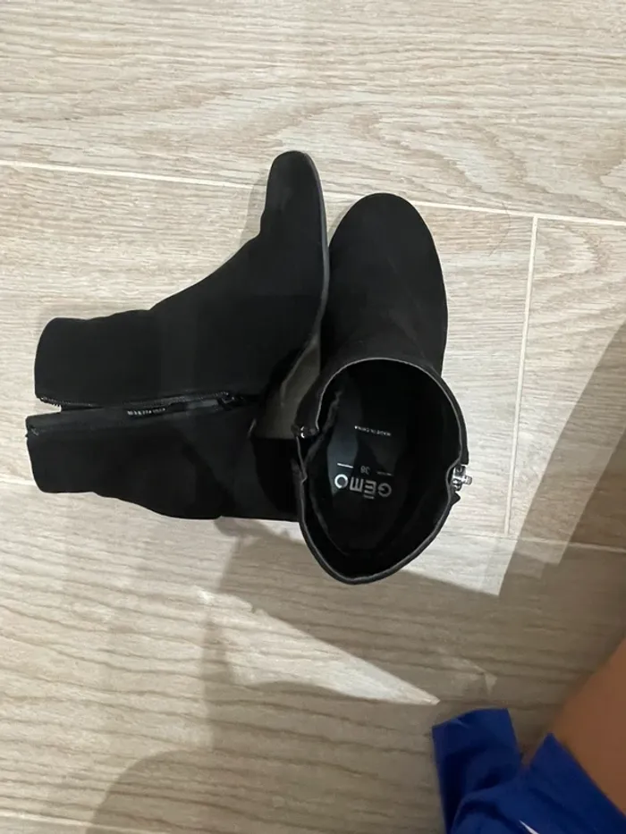 Chaussure a talons - photo numéro 3