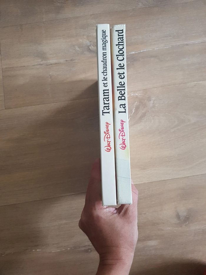 Livres Disney - photo numéro 4