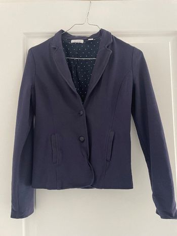 Veste ceintrée