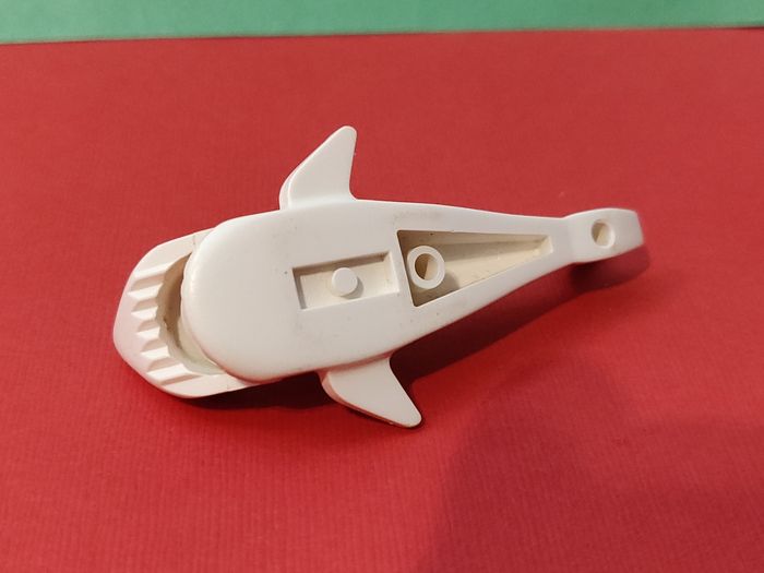 Requin blanc Lego - excellent état - vrai Lego - photo numéro 7