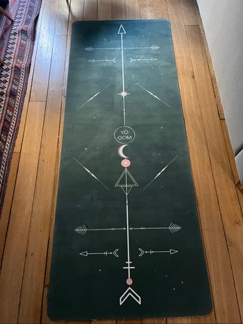 Tapis de yoga Yogom