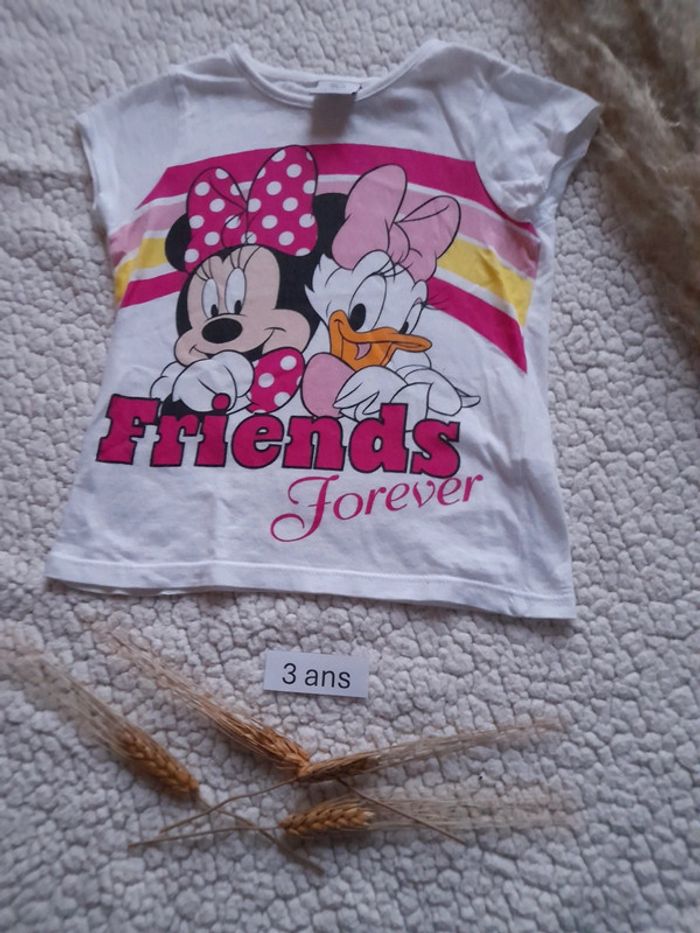 T shirt 3 ans
