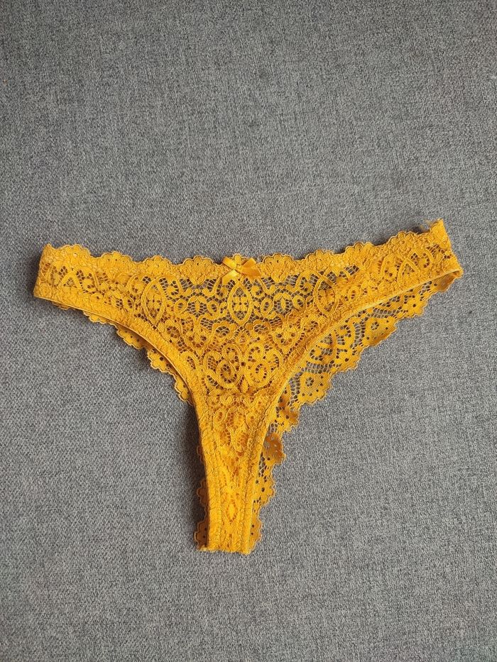 String