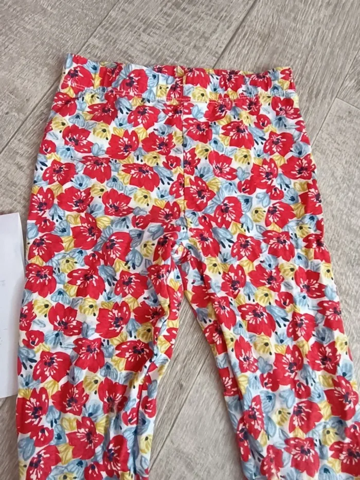 Legging sergent major 5 ans 110 cm - photo numéro 2