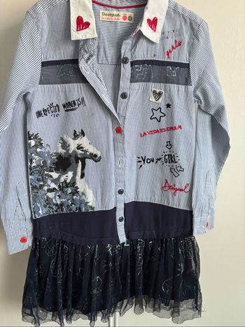 Robe desigual
