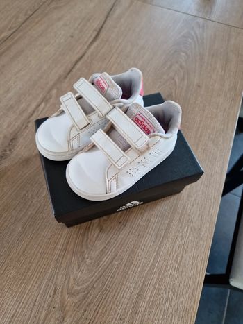 Basket adidas