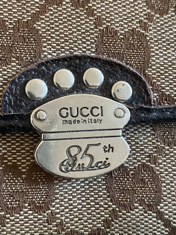 portefeuille Gucci - photo numéro 2