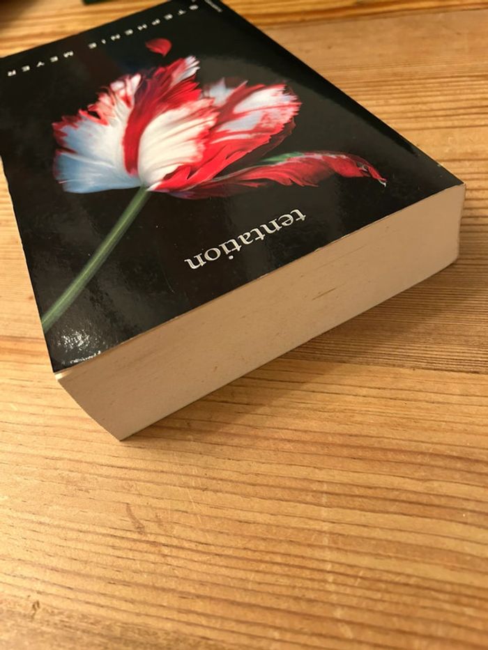 Livre twilight tentation tome 2 - photo numéro 5