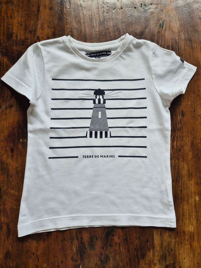 Tee-shirt 4 ans - photo numéro 1
