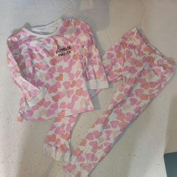 Pyjama fille 5 ans