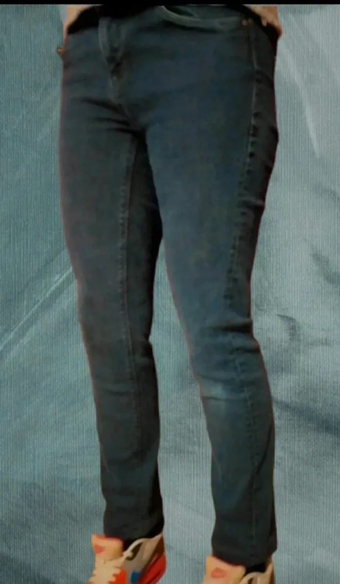 Jean stretch skinny slim taille 36