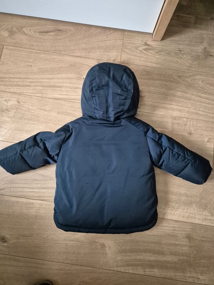 Manteau chaud - photo numéro 2