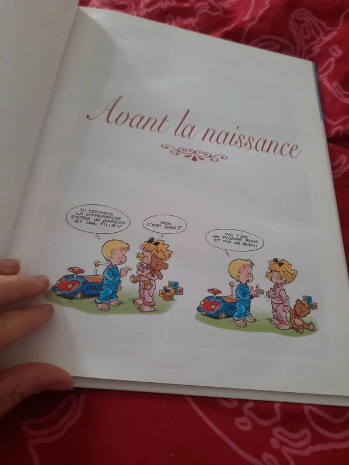 Bd livre de souvenir photos mes 1er année - photo numéro 3