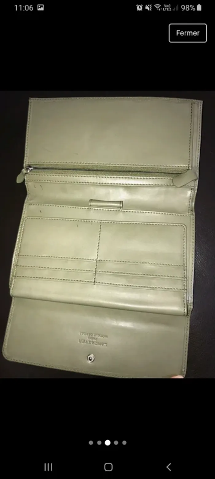 Porte feuille - photo numéro 3