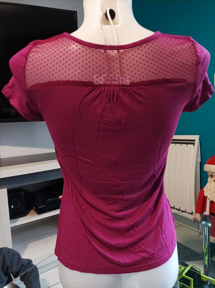 T shirt Promod - photo numéro 2