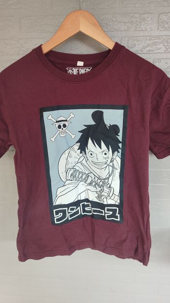 Tee shirt onepiece t 12 ans 