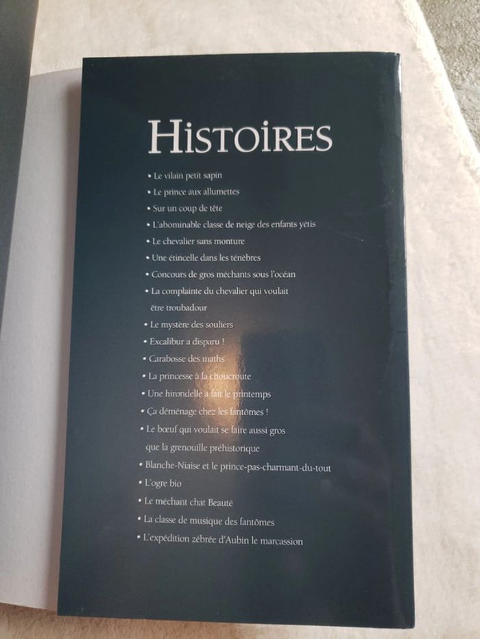Les plus folles histoires du soir - photo numéro 5