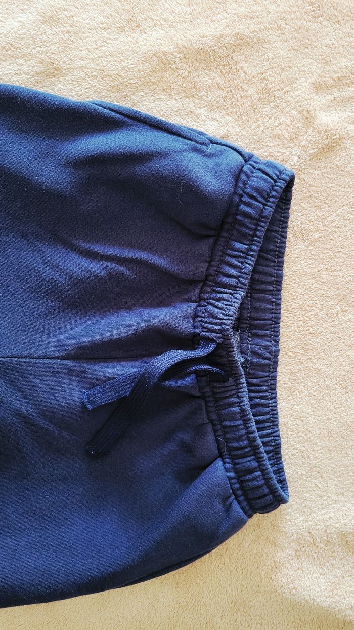 Pantalon de jogging bleu marine en 9-10 ans - photo numéro 2