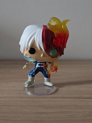 Funko Pop My Hero Academia - Shoto Todoroki - 372