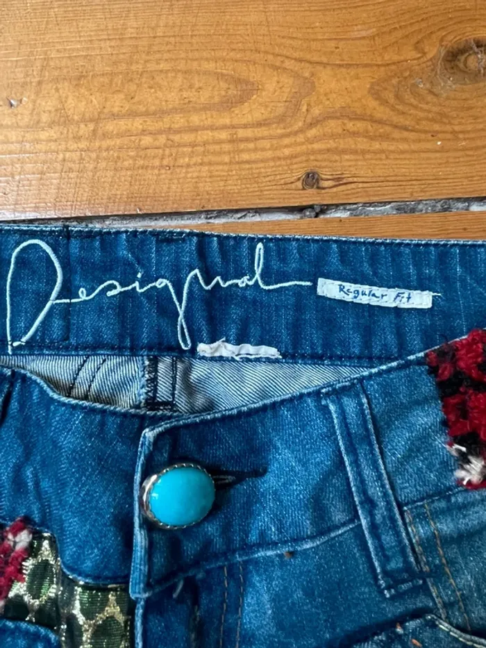 Jean desigual - photo numéro 6