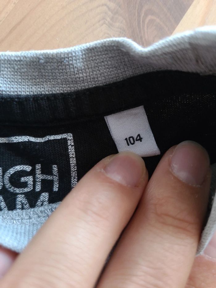 T shirt manches longues - photo numéro 3