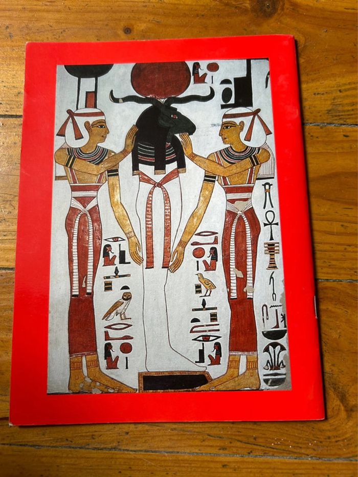 La tombe de Nefertari - photo numéro 2