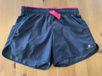 Short running 8 ans