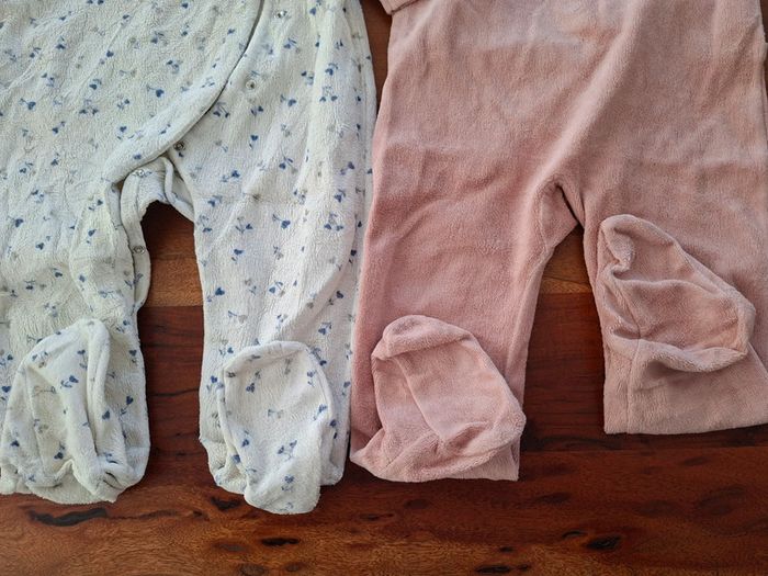 Lot de 2 pyjamas TAO 24 mois - photo numéro 7