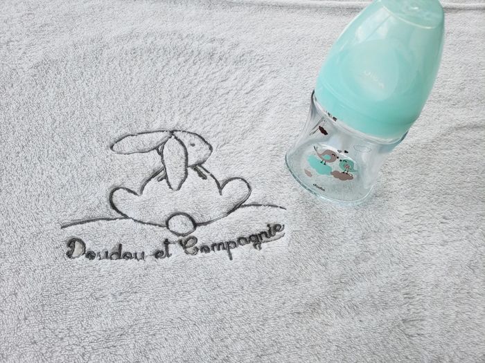 Biberon en verre 150ml Dodie