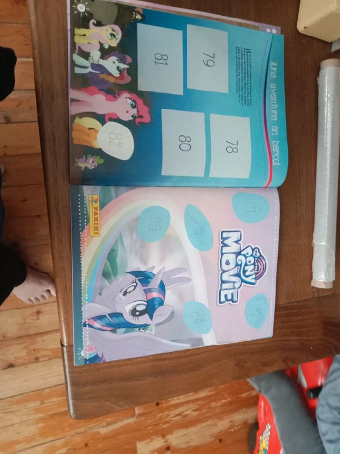 Album My little poney the movie - photo numéro 4