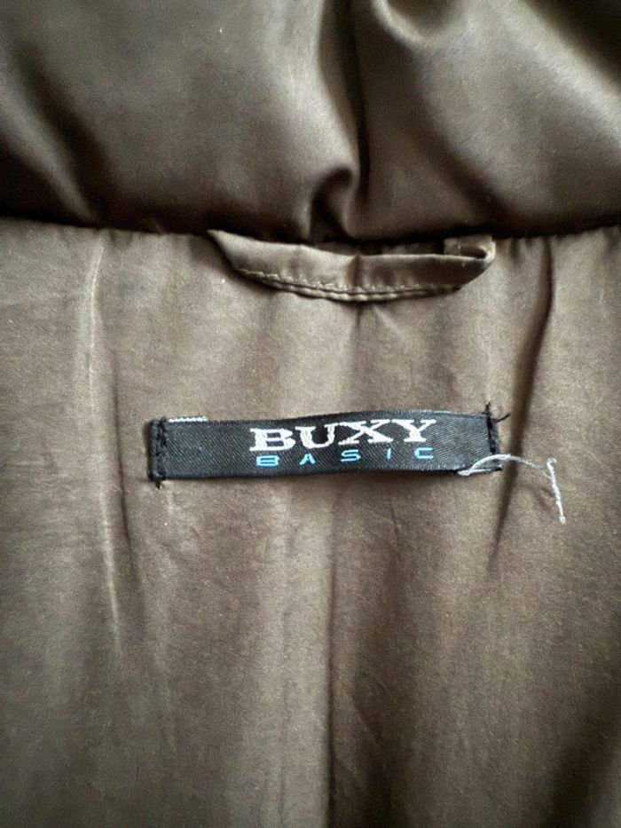 Longue doudoune Buxy Taille 42 - photo numéro 3