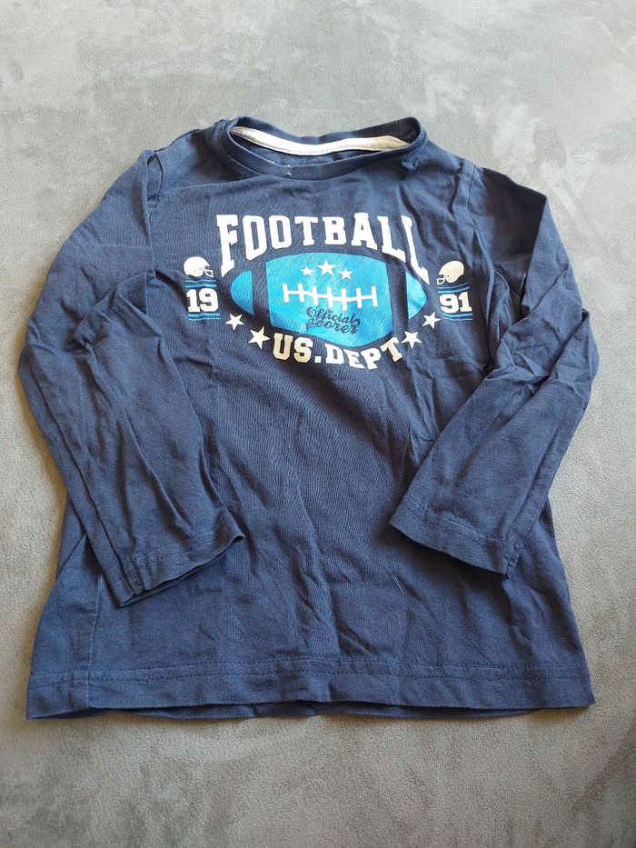 T shirt manche longue