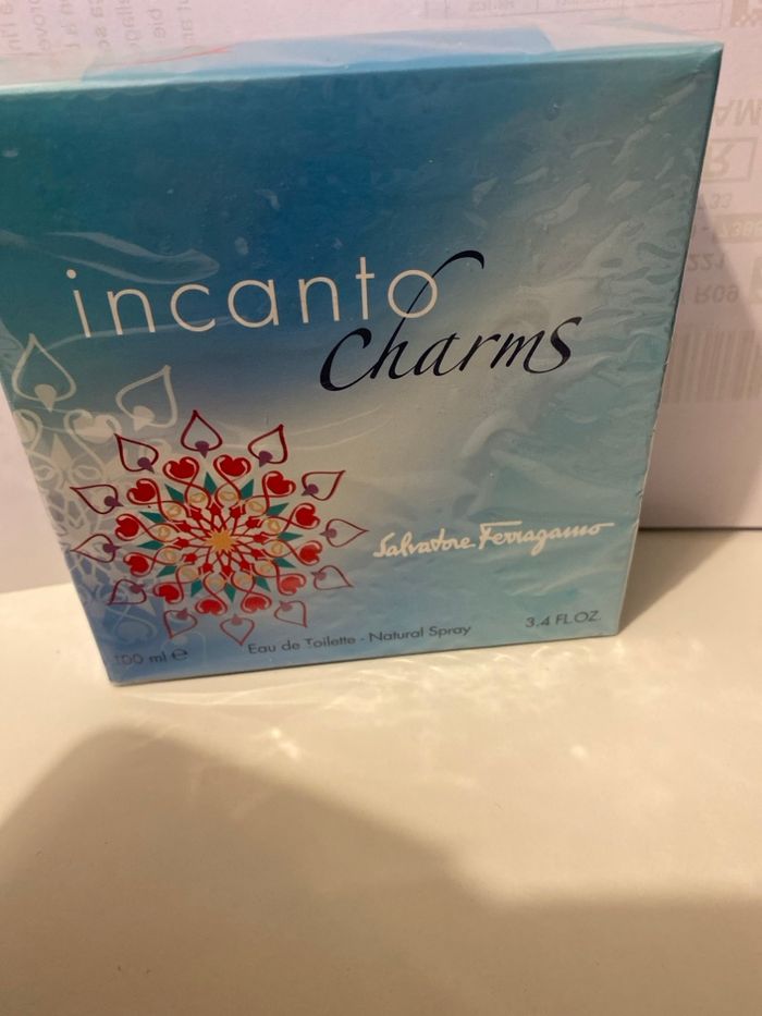 Salvatore Ferragamo: Incanto Charms 100ml