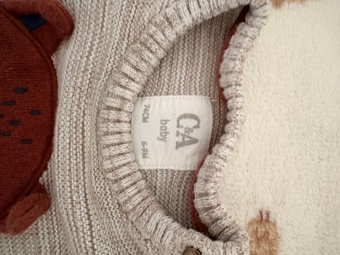 Pull bébé garçon - photo numéro 2