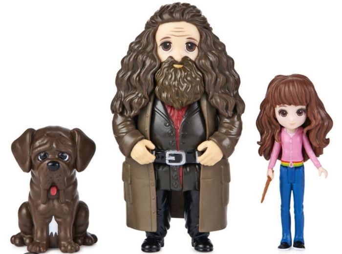 Lot figurines Harry Potter