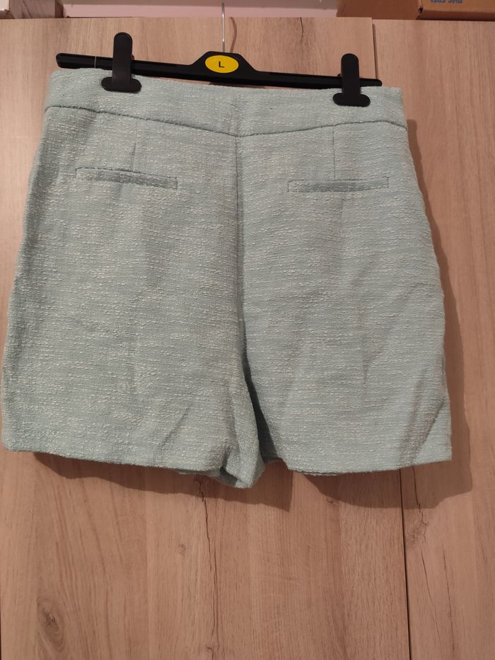 Lot short + veste - photo numéro 2