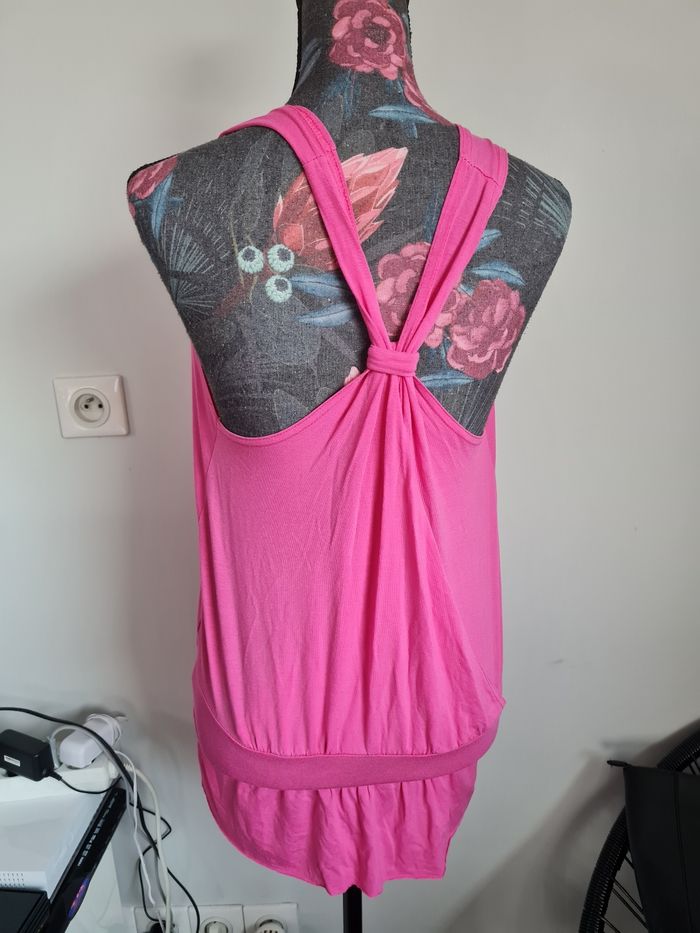 Joli haut rose - photo numéro 2