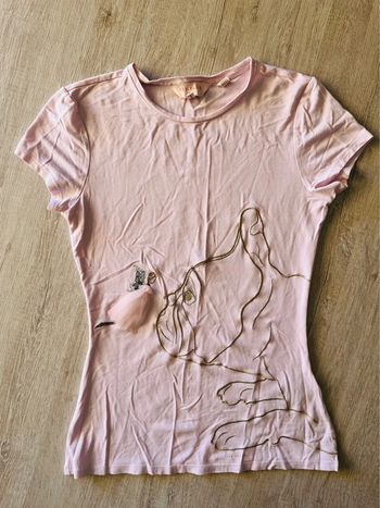 Tee-shirts brodé femme Ted Baker