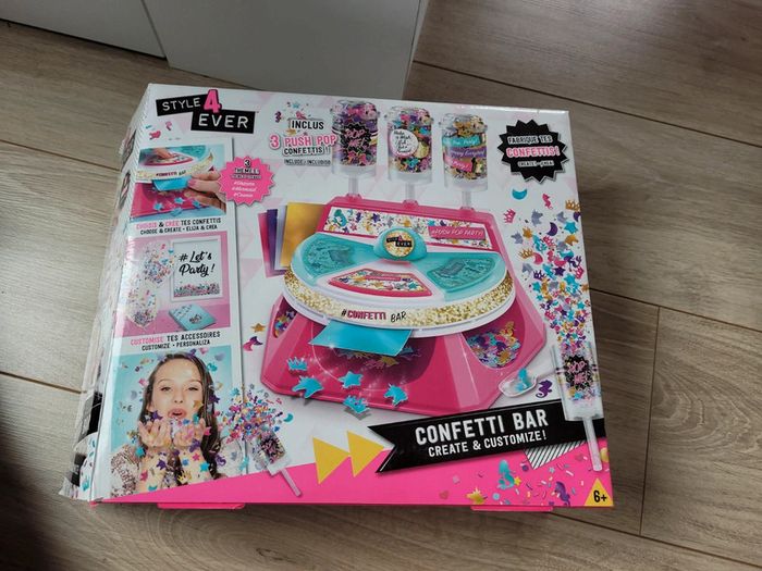Fabrique à Confettis - photo numéro 2