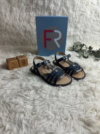 Paire de sandales Franco Romagnoli taille 28