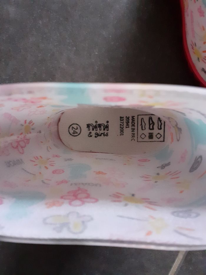 Bottes de pluie chat - photo numéro 3