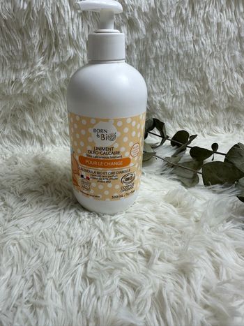 Liniment born to bio