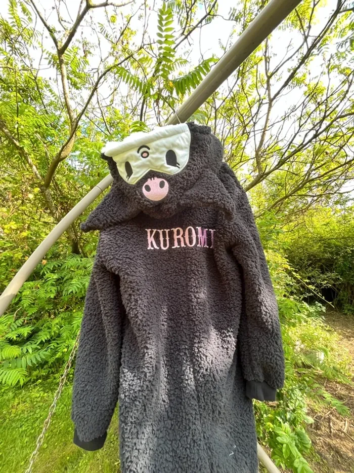 Combinaison intégrale KUROMI x Hello Kitty & Friends - photo numéro 7