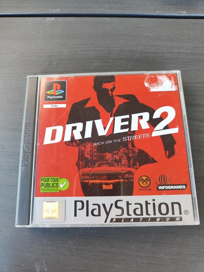 Driver 2