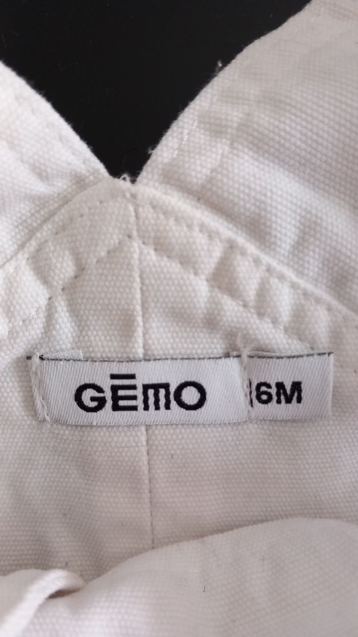 Salopette short - photo numéro 2