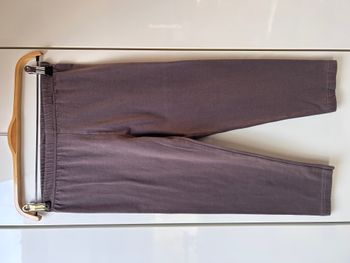 Court legging marron Blancheporte - Taille 34/36