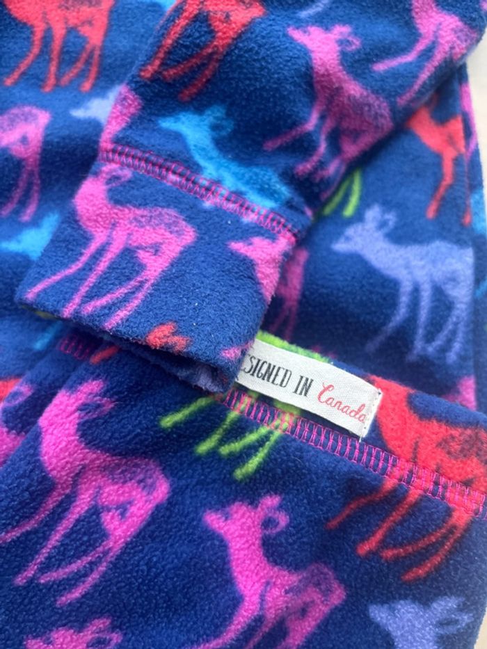 Pyjama chaud Hatley 4 ans - photo numéro 2