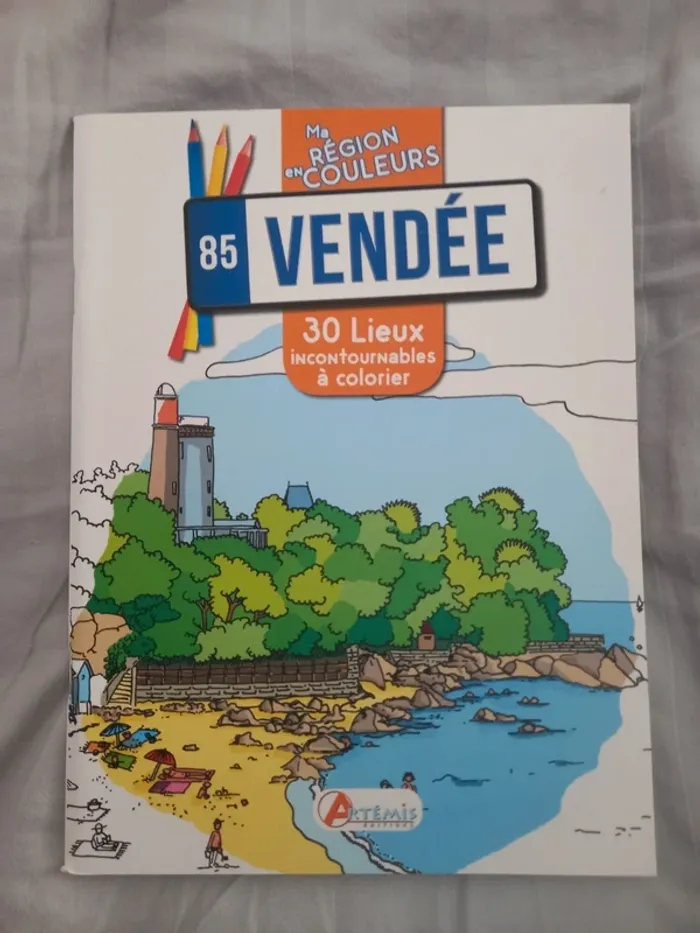 Cahier de coloriage - photo numéro 3